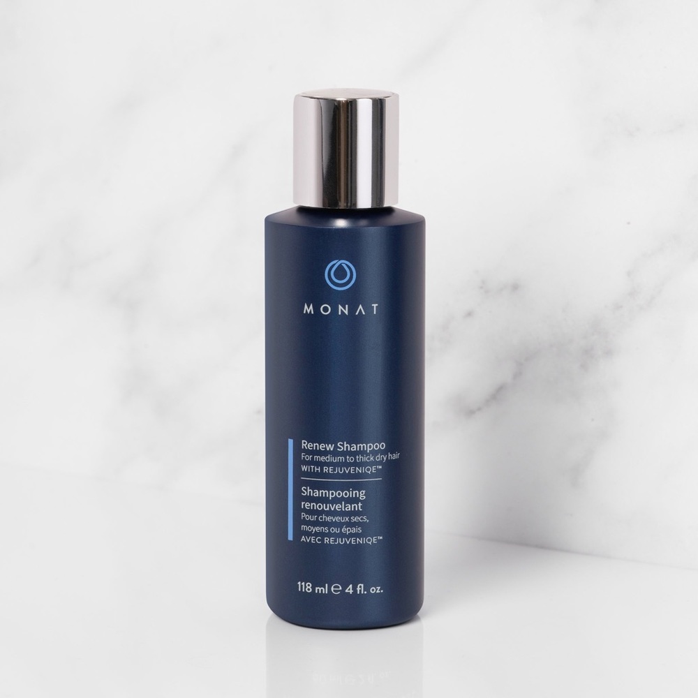 NEW/SEALED Monat Renew Travel Sized Shampoo